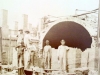 Brick factory circa