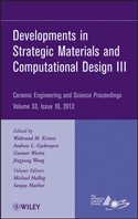 Ceramic Engineering and Science Proceedings
