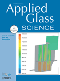 International Journal of Applied Glass Science today