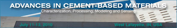 Advances in Cement-based Materials