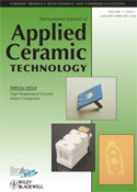International Journal of Applied Ceramic Technology