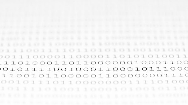 binary lo res