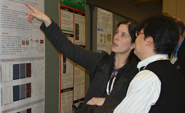 wed poster session