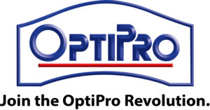 OptiPro_3D OptiPro Revolution Tagline