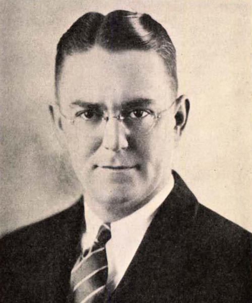 Cecil E. Bales 1943