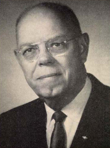 Arthur J. Blume 1969