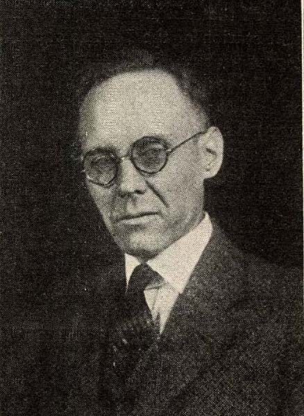 George A. Bole 1929