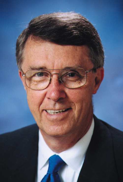 James E. Houseman 2001–2002