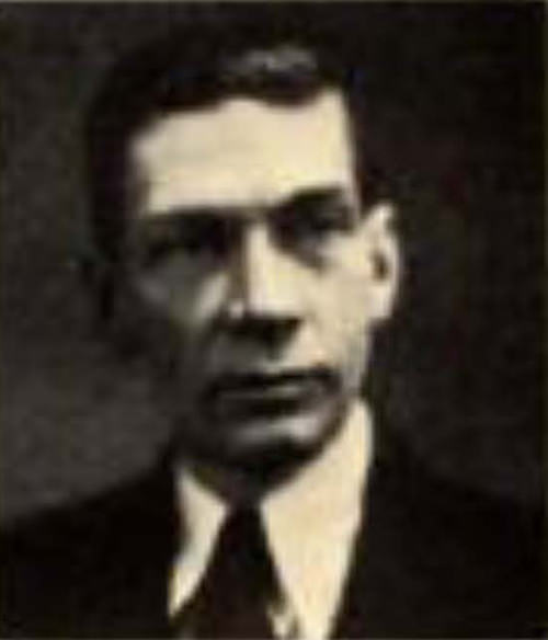 Robert D. Landrum 1924