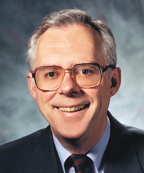James W. McCauley 1997–1998