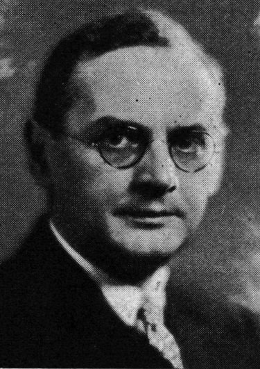 J.M. McKinley 1935