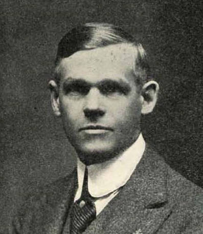 LeRoy Minton 1920
