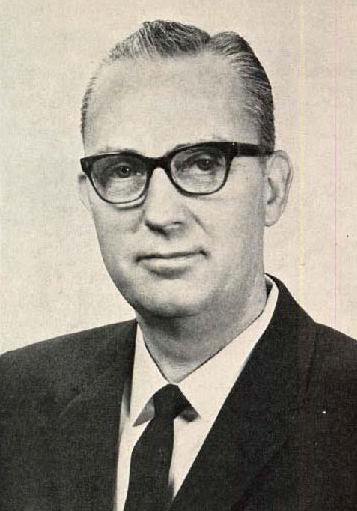 Elburt F. Osborn 1964