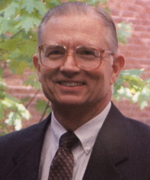 Joseph L. Pentecost 1986–1987