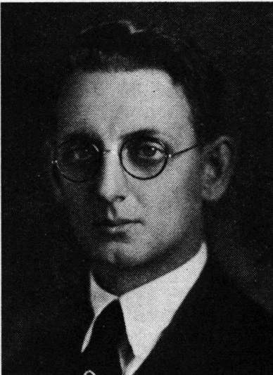 Emerson P. Poste 1932
