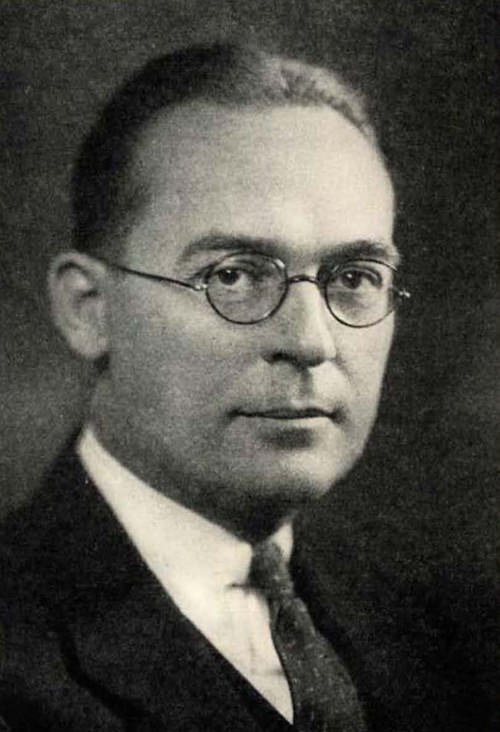 Louis Trostel Sr. 1942