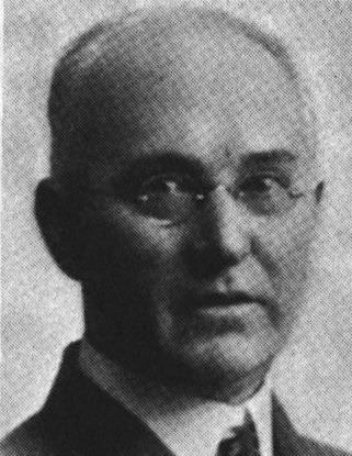 Francis W. Walker Sr. 1904