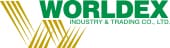 WorldEx logo