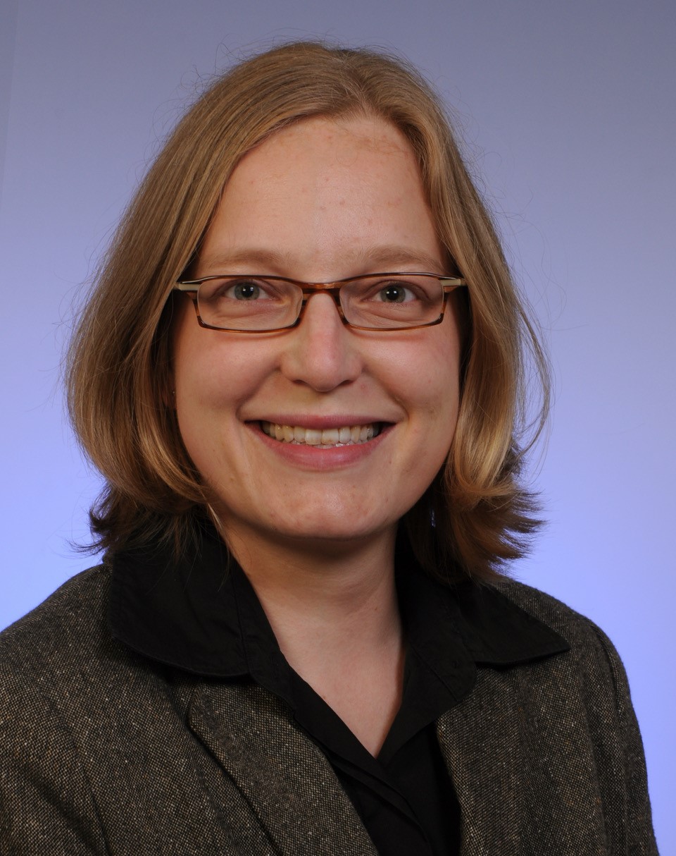 Delia Brauer, U of Jena, Germany