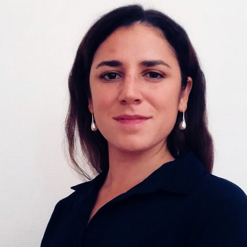 Isabel Potestio Isabel Potestio, Lithoz GmbH