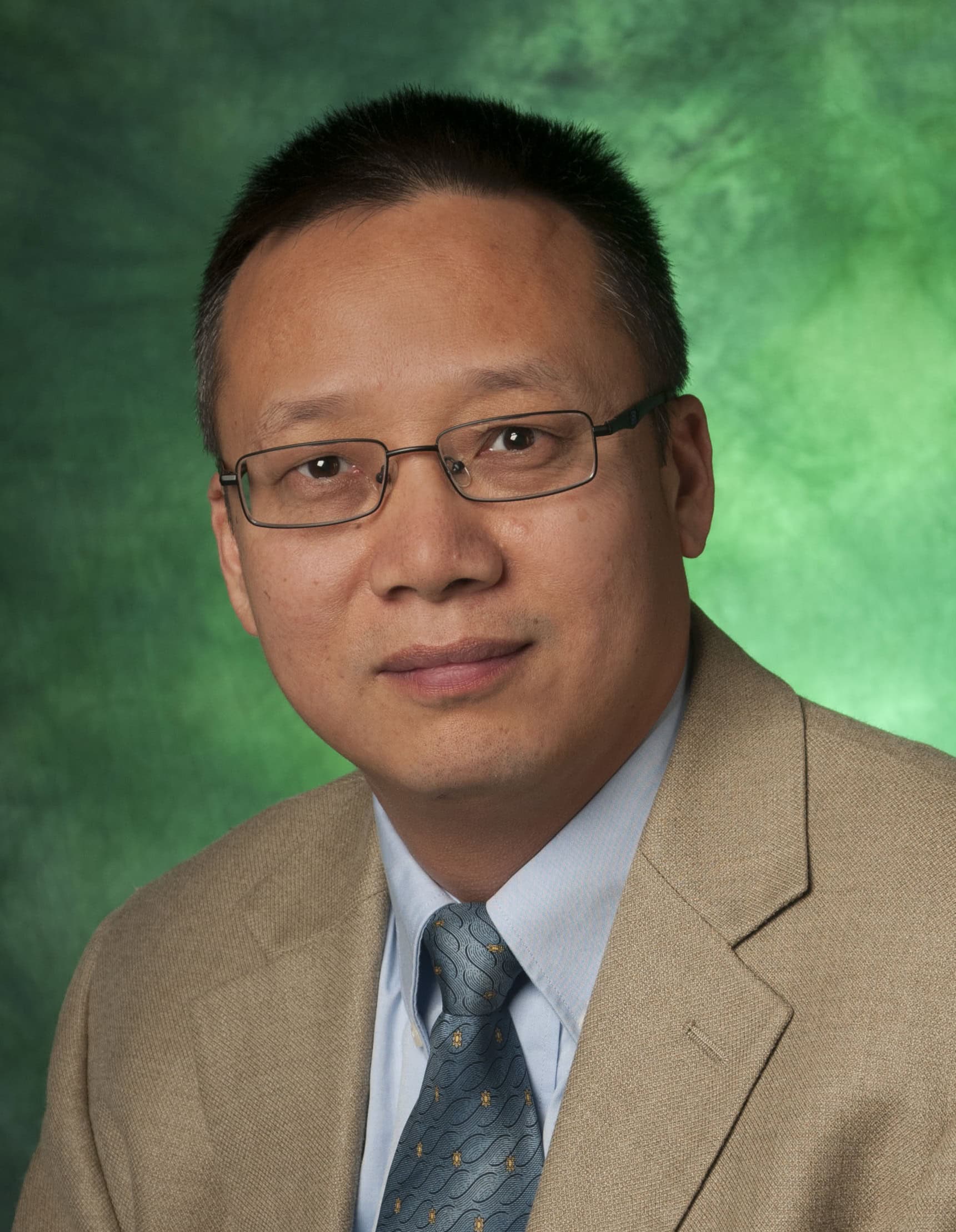 Jingcheng Du, UNT, USA 