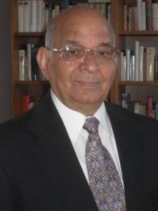 R. K. Pandey, Ingram Professor Emeritus, Texas State University