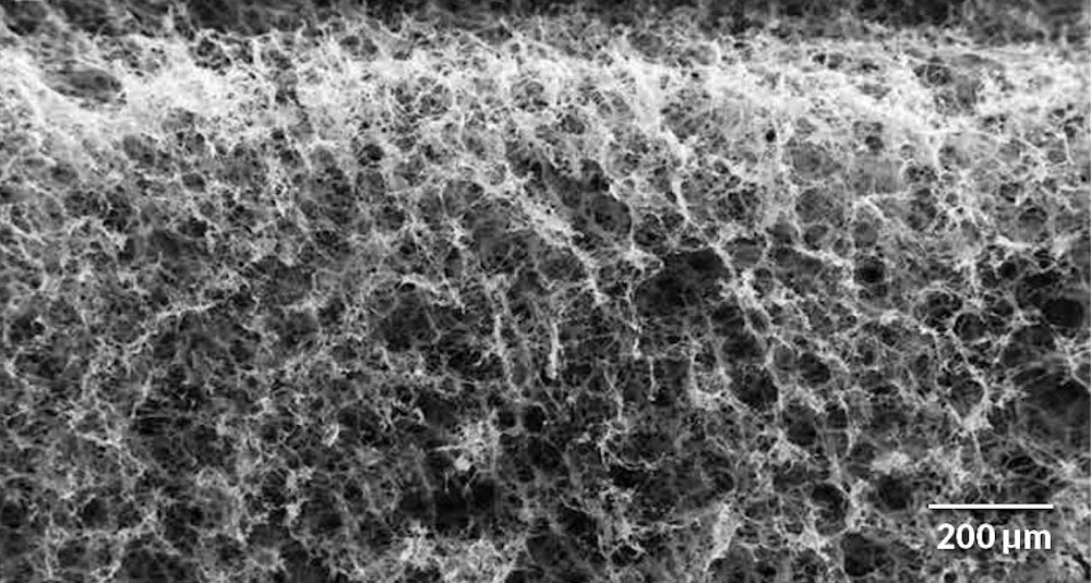 04-26 squishy cold graphene foam