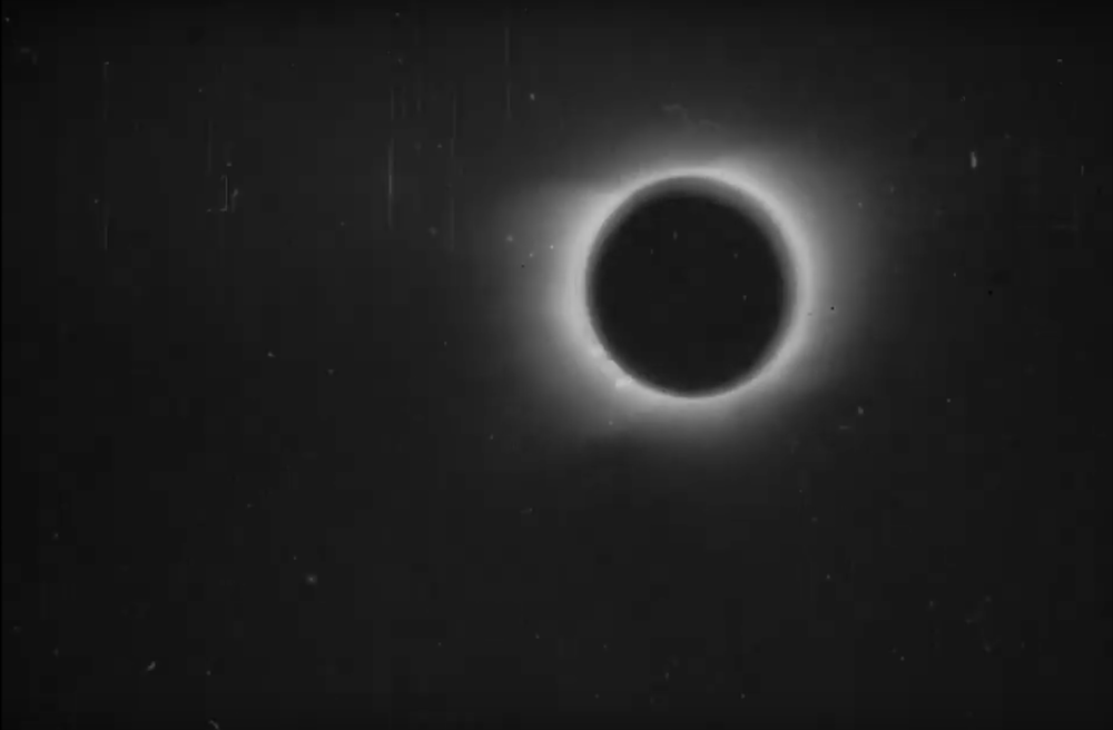 06-26 oldest solar eclipse