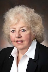 Carol M. Jantzen 1996–1997