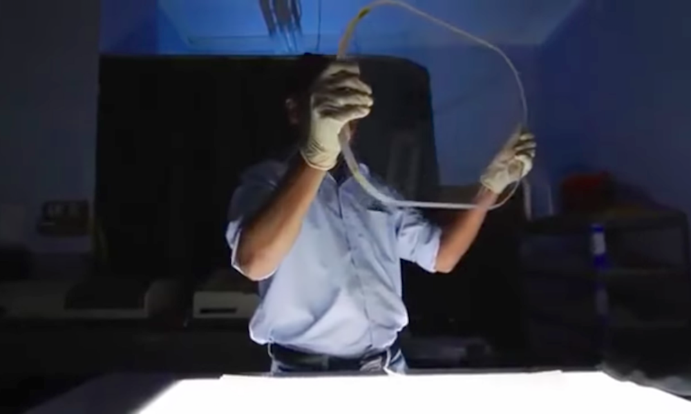 Video: Transparent aluminum—from Star Trek to (almost) reality ...