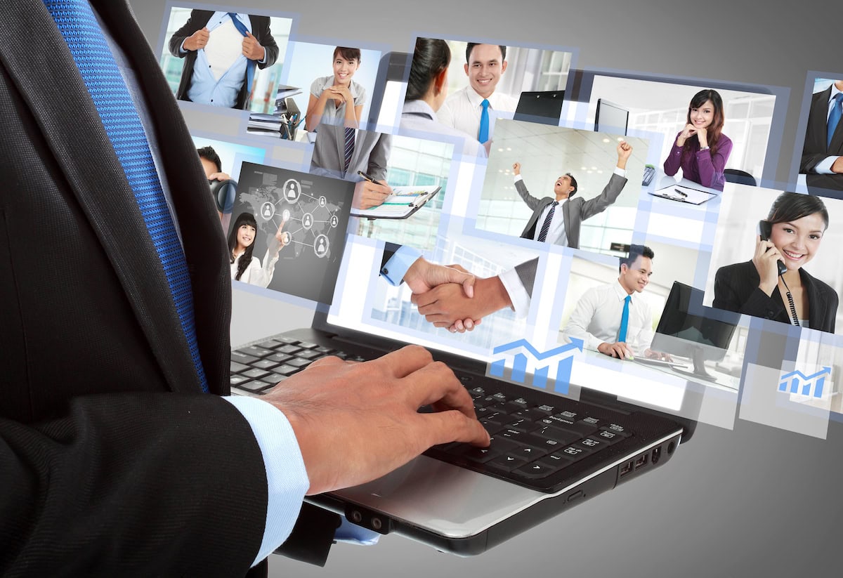 Virtual conference Virtual conference