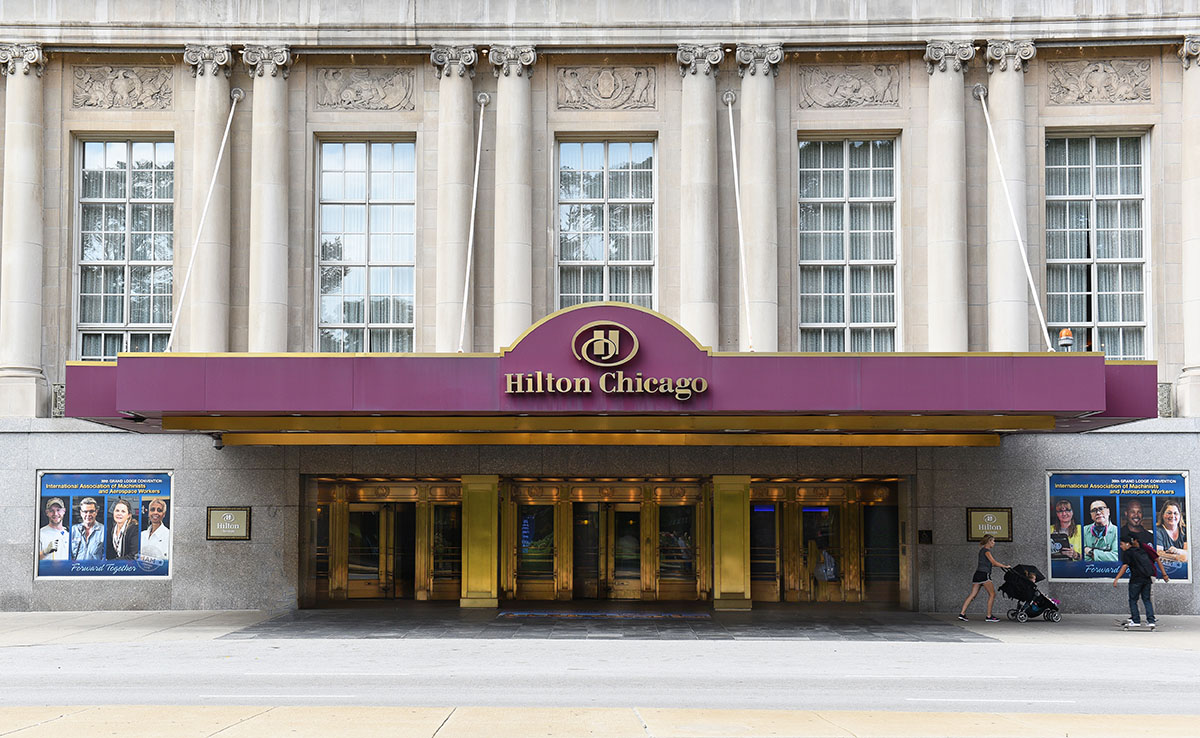 Hilton Chicago low rez