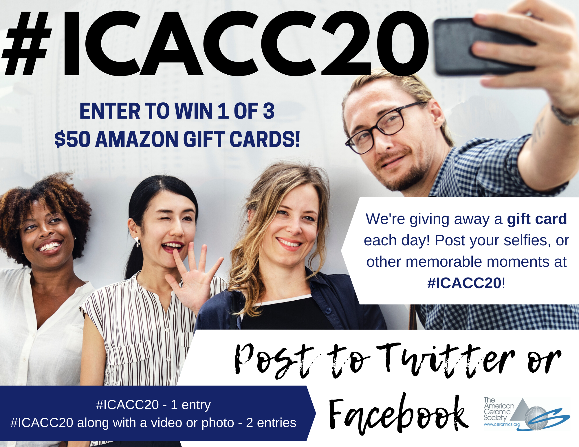 contest flyer ICACC20