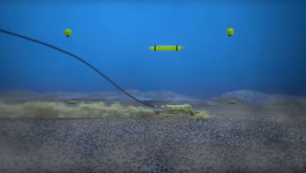 Video: Deep sea mining—the search for critical materials dives into ...