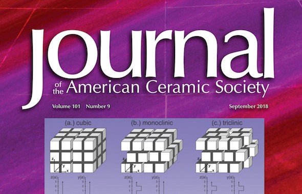 Cover Image, Volume 101, Issue 9
