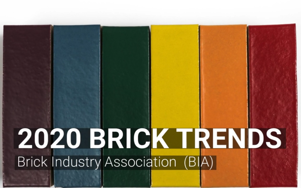 06-17 Brick trends 2020