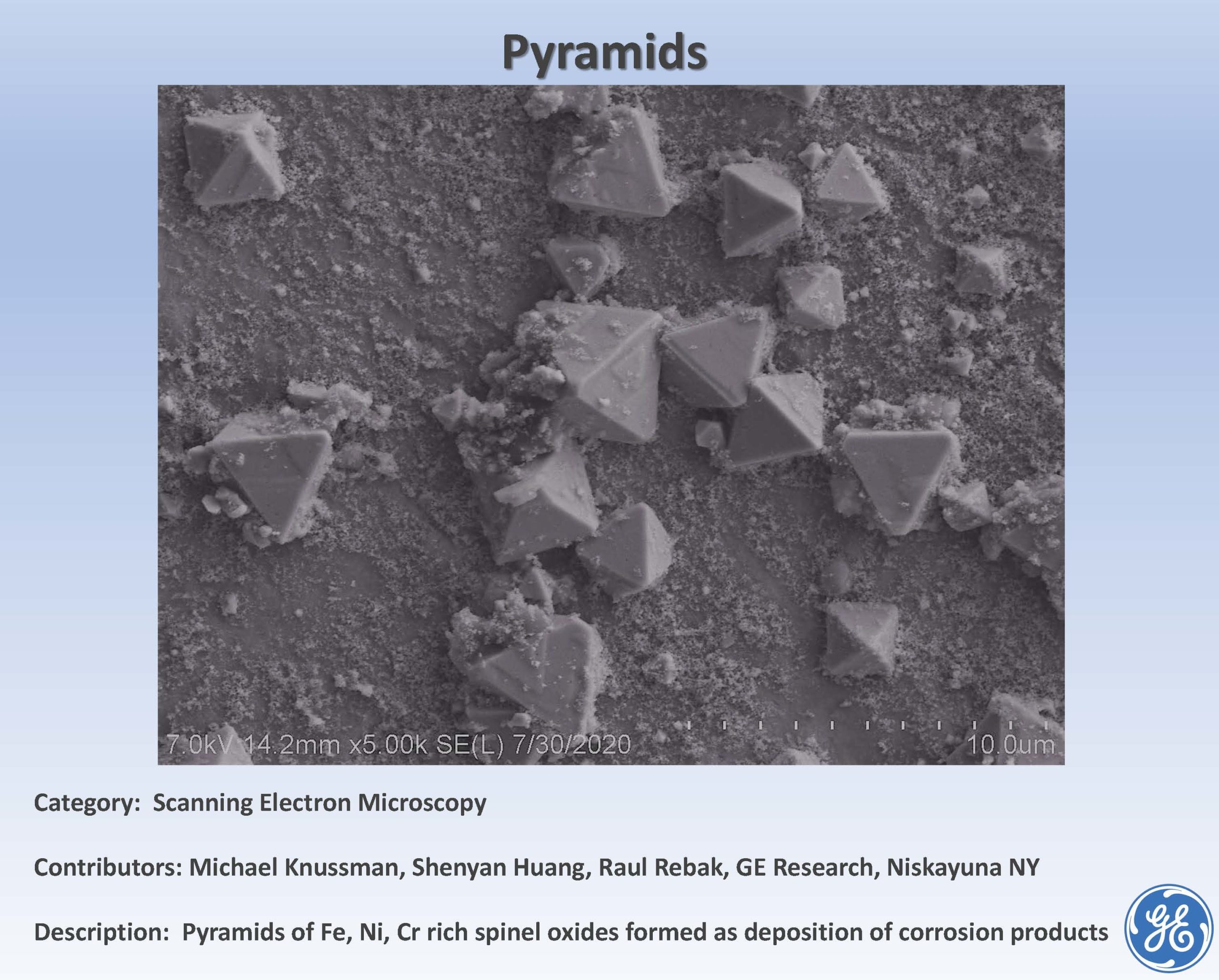 Pyramids_GE Research_2020 Ceramographic Competition