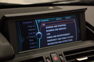 Video: The evolution of touchscreen displays in cars - The American