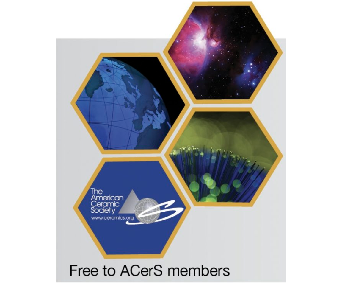 Frontiers of Ceramics and Glass Webinar Series logo2