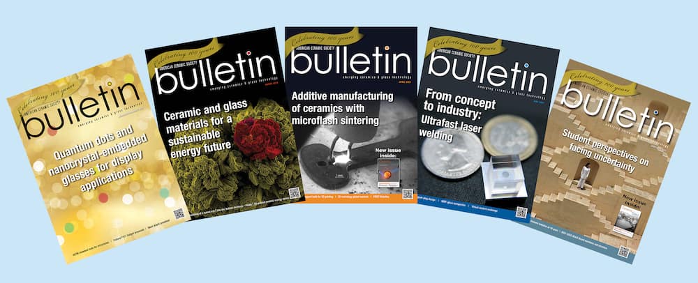 Bulletin covers Volume 100 (January-July)