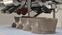 image of additive manufacturing equipment