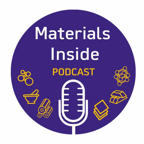 Materials Inside podcast