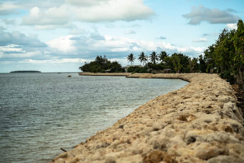 12-15 Tongatapu coastline