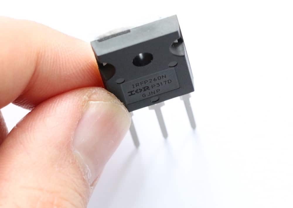 03-01 power MOSFET