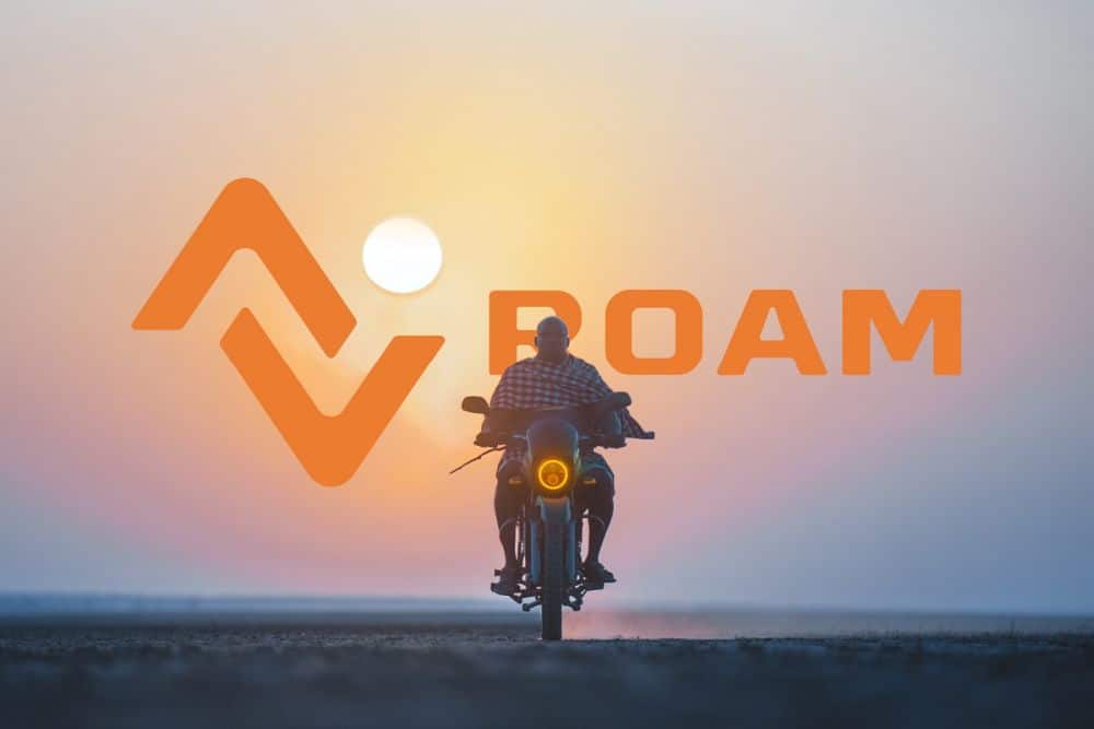 08-24 Roam Air electric motorcycle