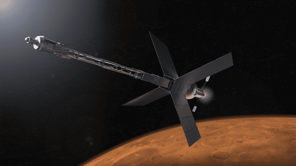 11-22 Mars spacecraft illustration