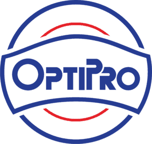 OptiPro (colors) without tagline