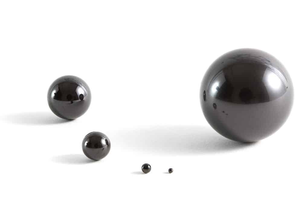 01-24 silicon nitride ball bearings