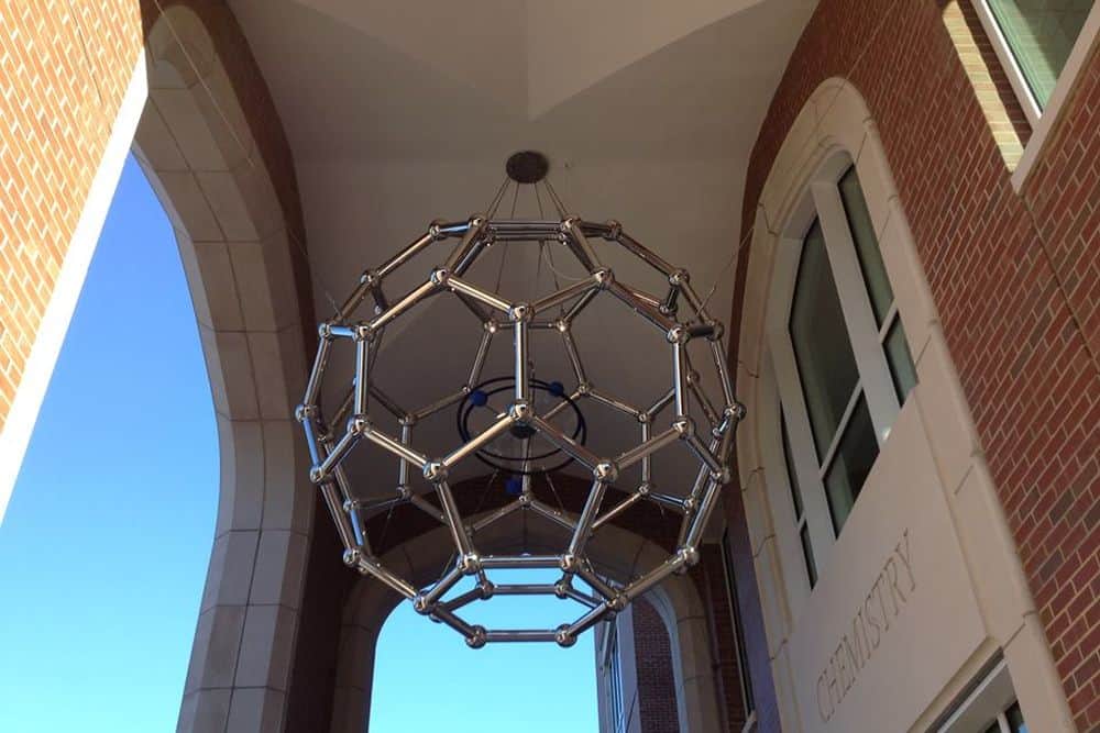 03-14 fullerene sculpture