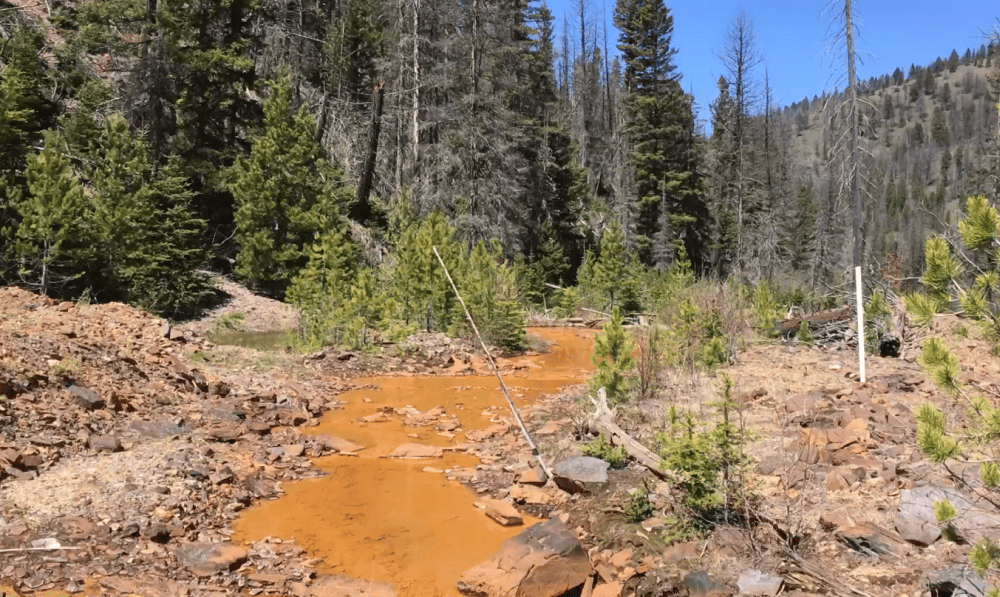 06-06 acid mine drainage